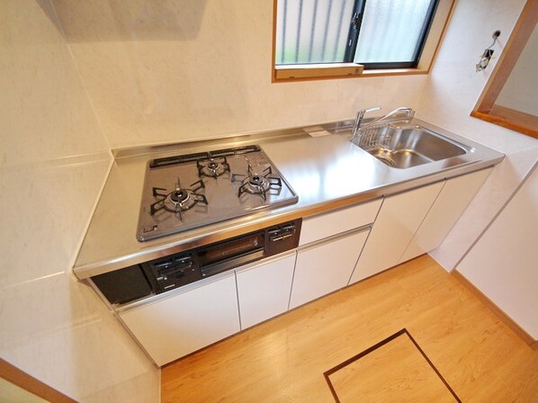 もみの木プレイスB棟の物件内観写真